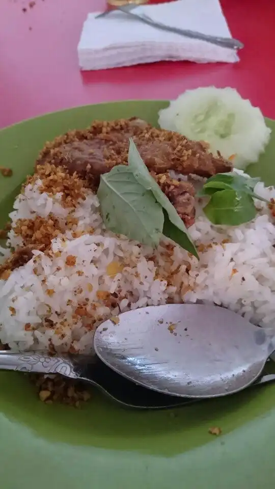 Gambar Makanan Nasi Bebek Sinjay 12