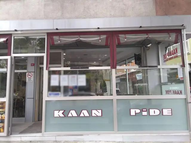 Kaan Pide'nin yemek ve ambiyans fotoğrafları 6