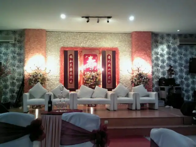 Gambar Makanan Golden Leaf Restaurant,Bar en Wedding hall_chinesse &seafood 12