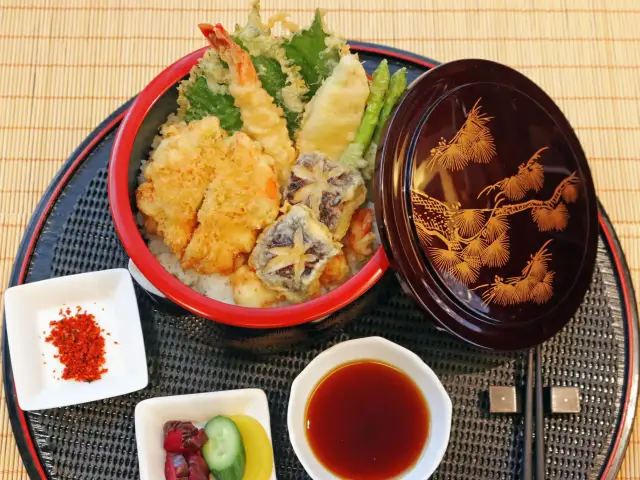 Gambar Makanan Aoki Japanese Cuisine - Hotel Gran Mahakam 6