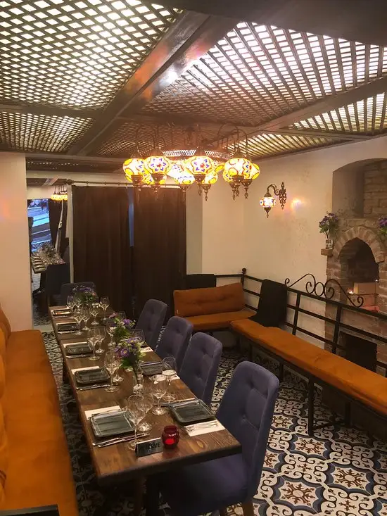 Galata Lily cafe Restaurant'nin yemek ve ambiyans fotoğrafları 36