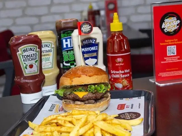 Metin Kasap Burger'nin yemek ve ambiyans fotoğrafları 10