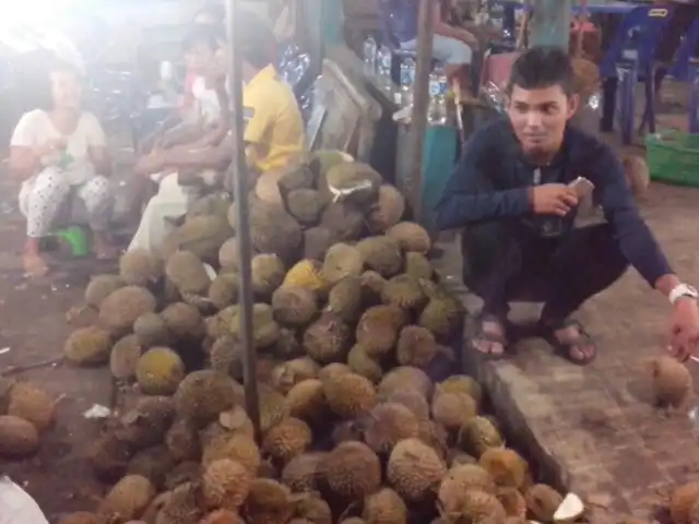 Gambar Makanan Durian simpang kuala 4