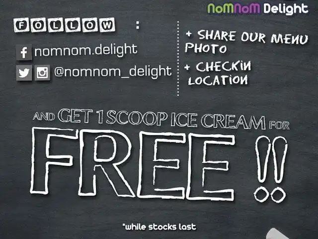 Gambar Makanan NoMNoM Delight 5