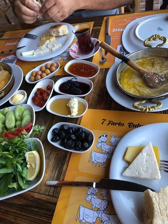 Muhlama Karadeniz Mutfagı'nin yemek ve ambiyans fotoğrafları 15