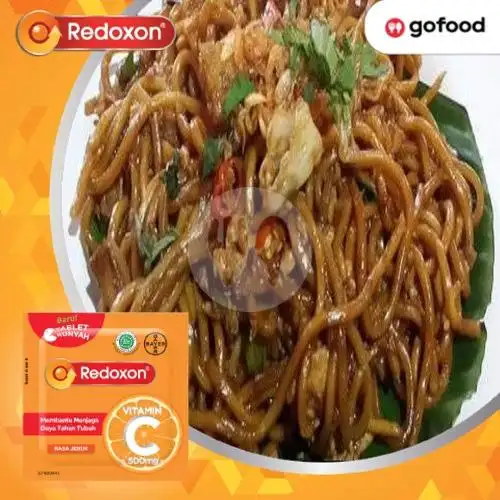 Gambar Makanan Mie Godog Jawa Kelapa Gading 1