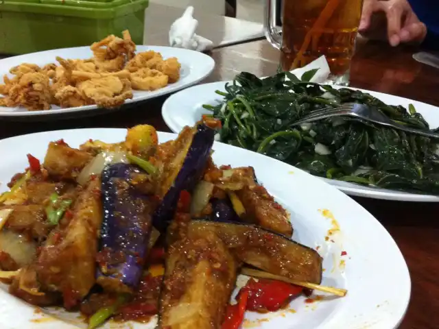 Gambar Makanan Aroma Sop Seafood 5