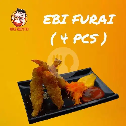 Gambar Makanan Big Bento 10