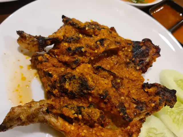 Gambar Makanan Ayam Taliwang As'ad 2