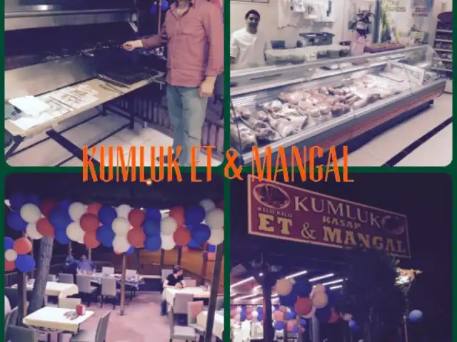 Kumluk Kasap Et ve Mangal'nin yemek ve ambiyans fotoğrafları 2