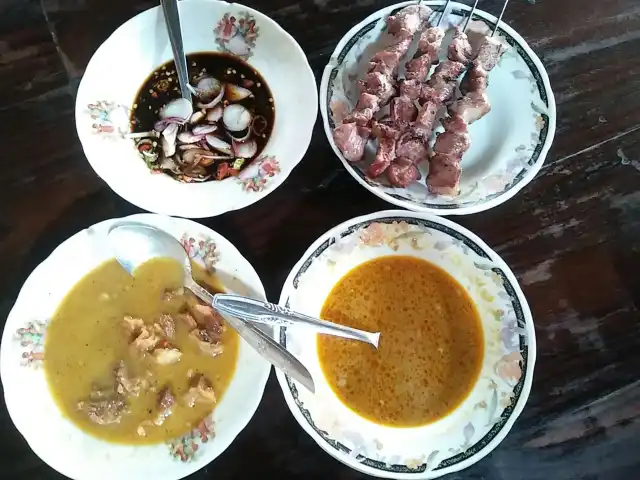 Gambar Makanan Sate Klathak Pangestu 2