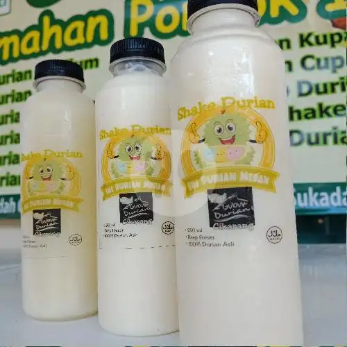 Gambar Makanan Gubuk Durian, Perumahan Pondok Indah Gempol 3