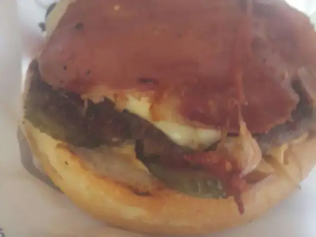 Burger Atölyesi'nin yemek ve ambiyans fotoğrafları 8