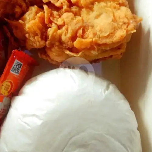 Gambar Makanan Ayam Geprexxx Bang Bily, Puncak Gadog 2