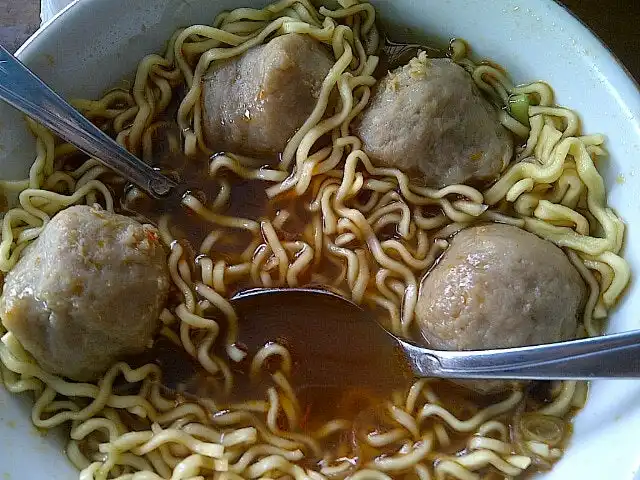 Gambar Makanan Bakso Yosda Pelita 13