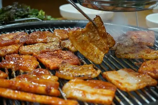 Hong Cheon BBQ