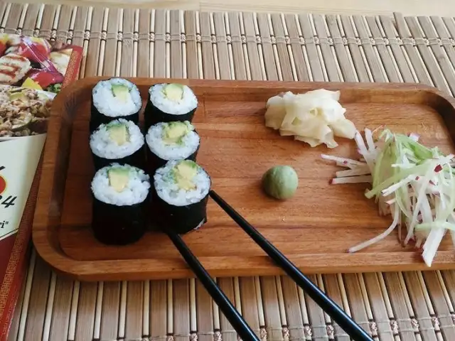 Sushi34'nin yemek ve ambiyans fotoğrafları 6