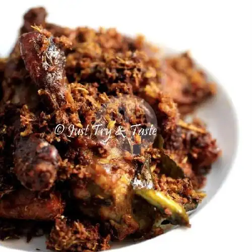 Gambar Makanan Ayam Kremes Surabaya, Ragunan 5