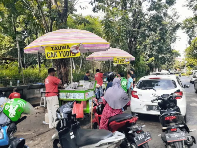 Gambar Makanan Tauwa Cak Yudi 2