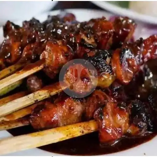 Gambar Makanan Sate Ayam & Kambing Madura Cak Ali, Menteng 2