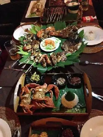 Gambar Makanan Bali Luna Restaurant 2
