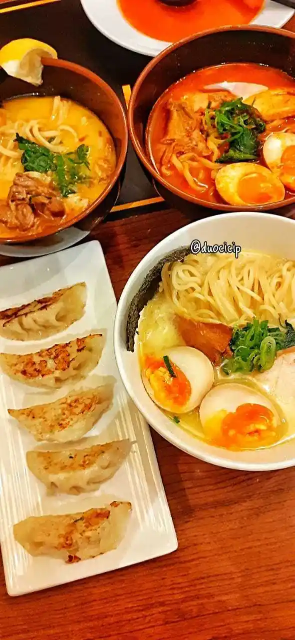 Gambar Makanan Ramen SeiRock-Ya 14