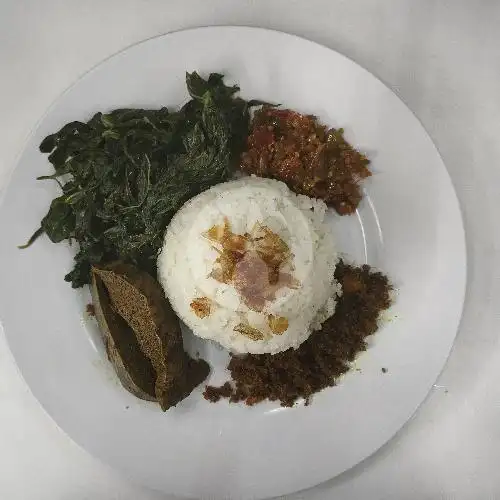 Gambar Makanan Nets Kuliner, Masakan Padang Pedas, Sidakarya 5