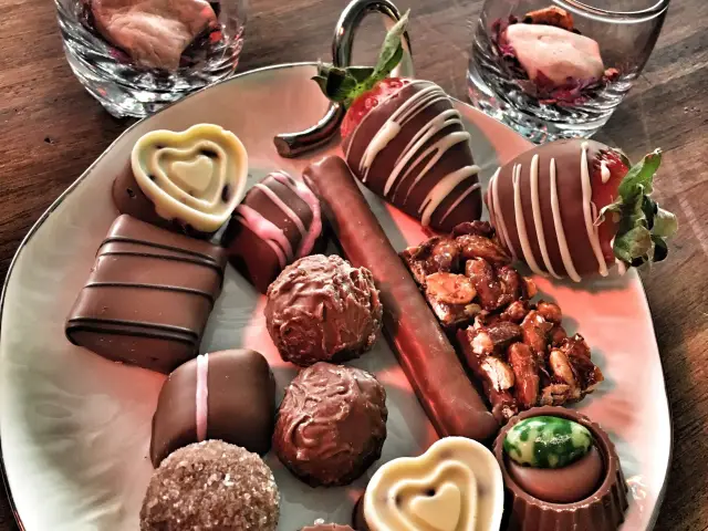Rumeli Çikolatacısı'nin yemek ve ambiyans fotoğrafları 8
