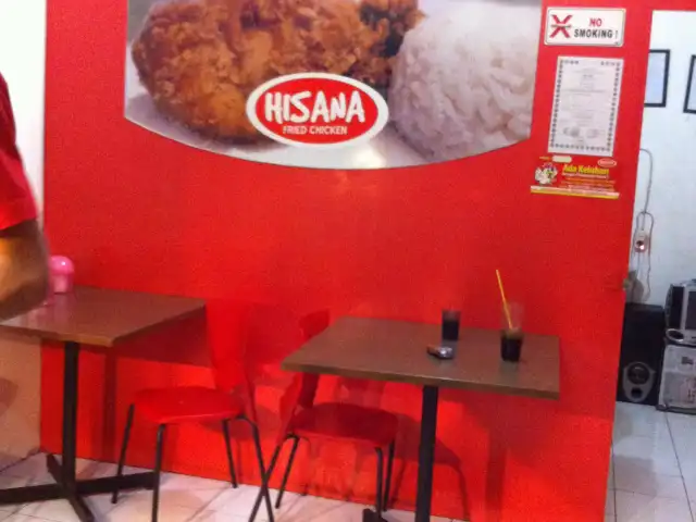 Gambar Makanan Hisana Fried Chicken 8