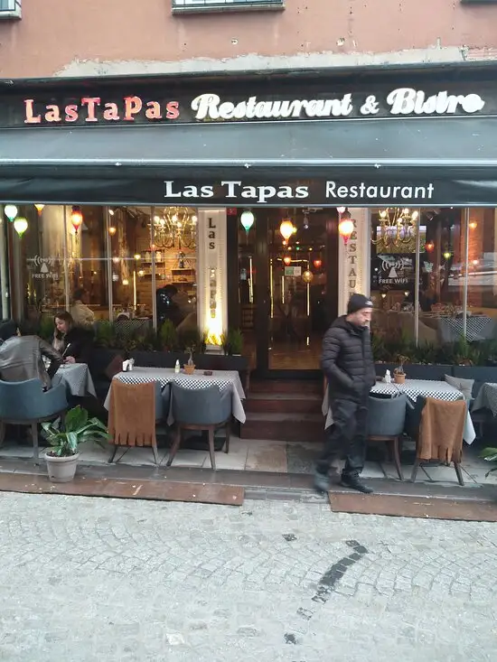 Las Tapas Restaurant'nin yemek ve ambiyans fotoğrafları 38