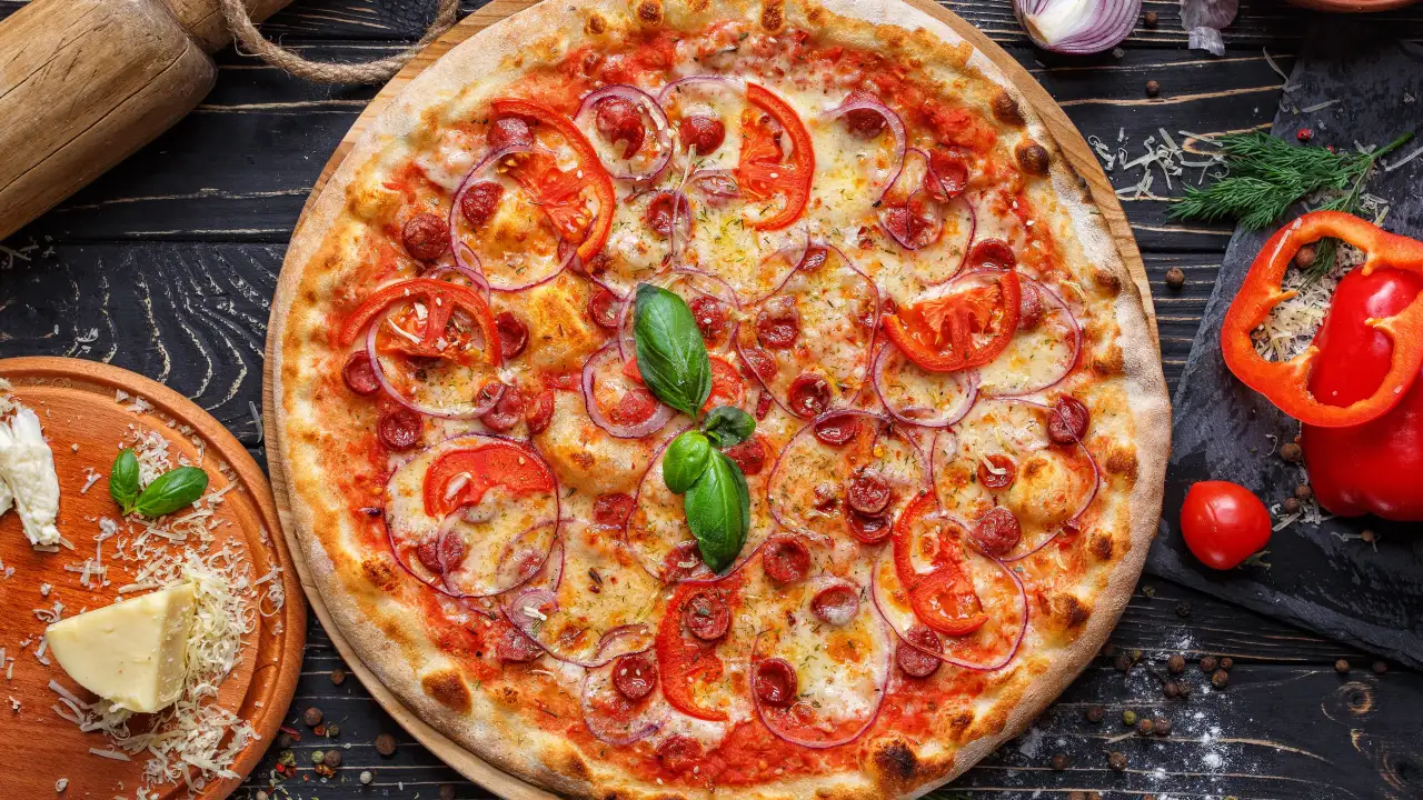 Pizza İl Forno