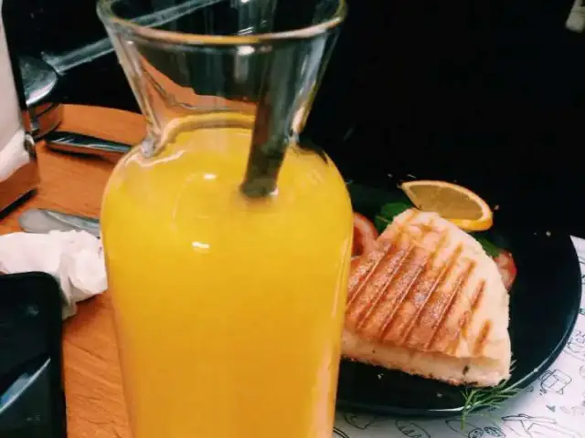 Feslegen Cafe Breakfast'nin yemek ve ambiyans fotoğrafları 64