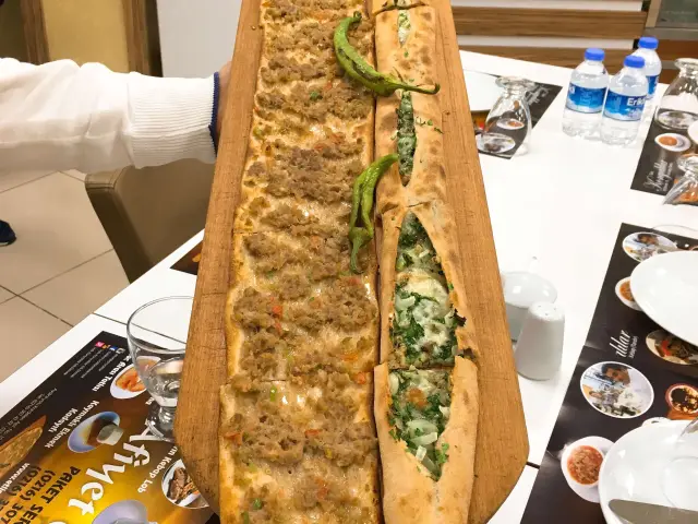 Tatlı Konyalılar Etli Ekmek Ve Fırın Kebap'nin yemek ve ambiyans fotoğrafları 41
