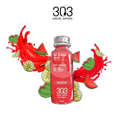 Gambar Makanan 303 Social Drinks 8