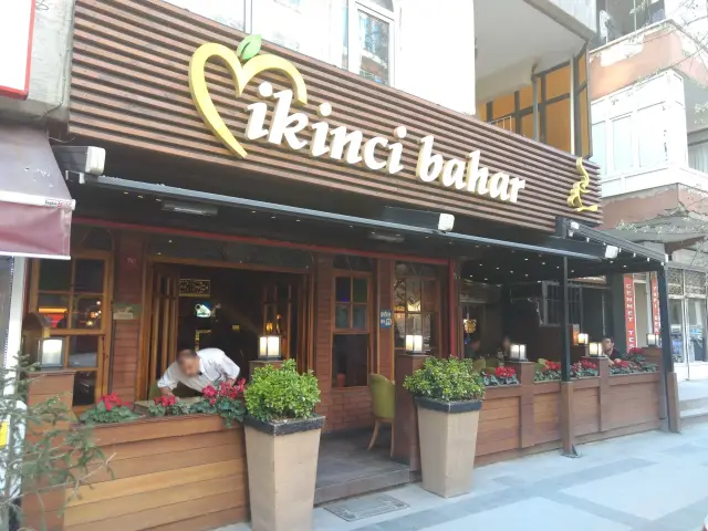 İkinci Bahar Cafe'nin yemek ve ambiyans fotoğrafları 6