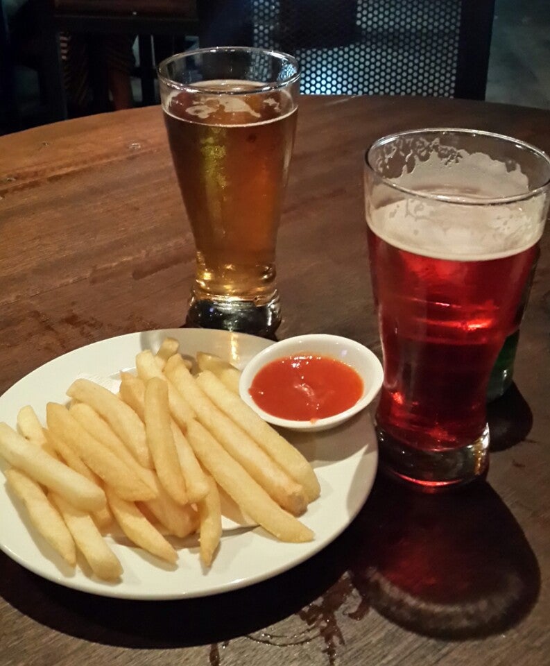 Harga menu Beer Brother Kemang cafe & resto jalan kemang raya terbaru