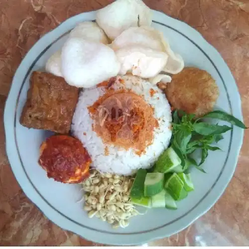 Gambar Makanan Nasi Ulam & Sop Iga Dewi Ilham, Menteng 6