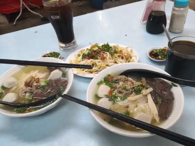Loh Kei Duck Meat Koay Teow Th'ng Food Photo 6