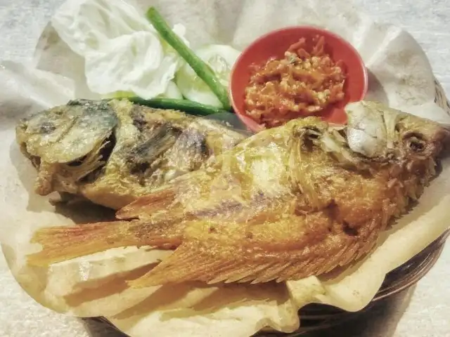 Gambar Makanan Penyetan Bang Gapo 1, Kaliurang 6