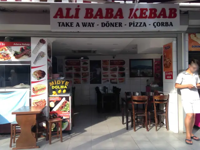 Ali Baba Kebap'nin yemek ve ambiyans fotoğrafları 3