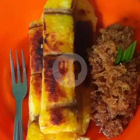 Gambar Makanan Roti Pisang Panggang 22, Kemayoran 1