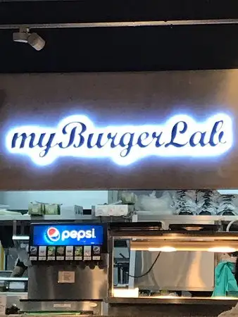 myBurgerLab Food Photo 1