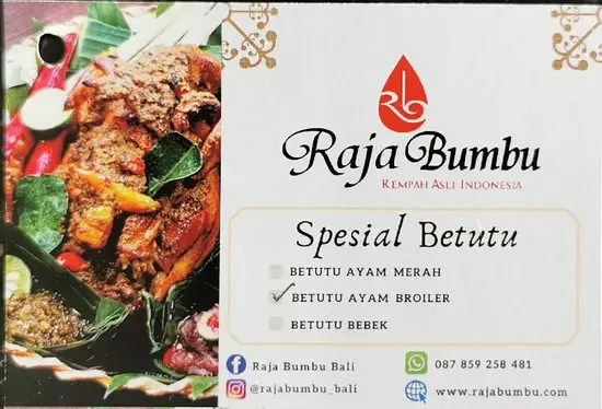 Gambar Makanan Warung Raja Bumbu 12