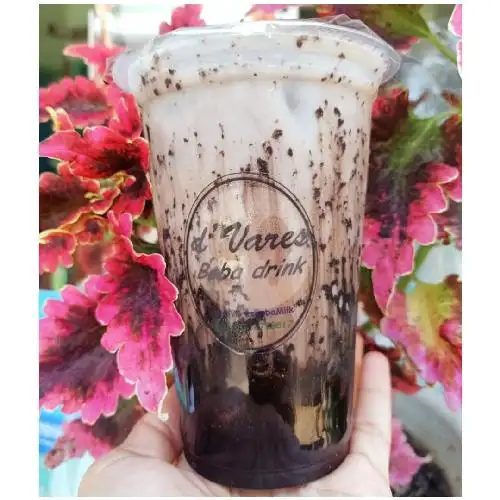 Gambar Makanan d'Vares Boba Drink, Piyungan 7