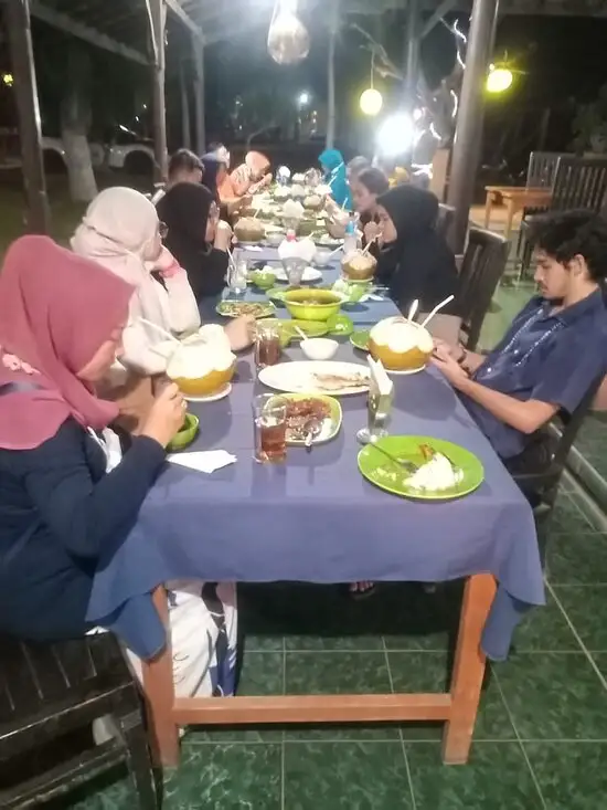 Gambar Makanan Restoran Ulam Segara Lesehan Ikan Bakar 17