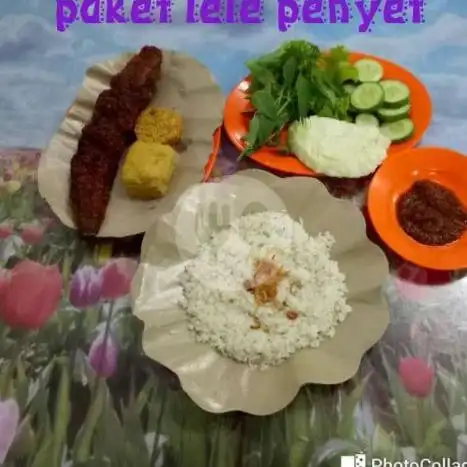 Gambar Makanan Nasi Uduk & Ayam Penyet Saudara, Jeluntung 2