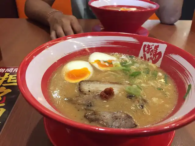 Gambar Makanan Bari-Uma Ramen 14