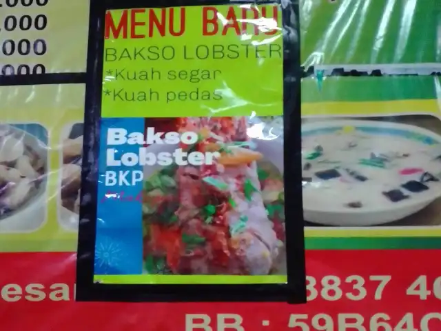 Gambar Makanan Bakso Kumis Permai 6