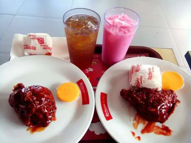 Gambar Makanan Richeese Factory 8