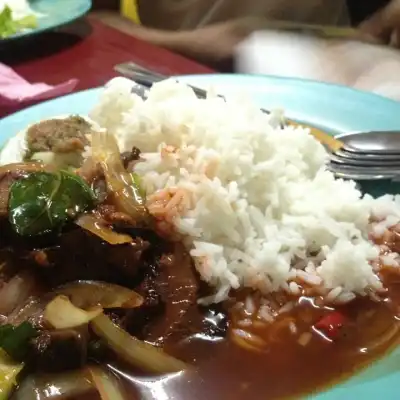 Restoran Salam Tomyam